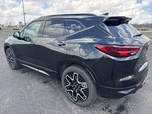 Used 2024 Chevrolet Blazer RS w/ Enhanced Convenience Package image 6