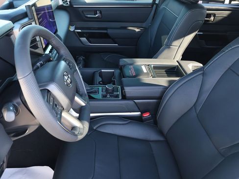 New 2026 Toyota Tundra Limited image 14