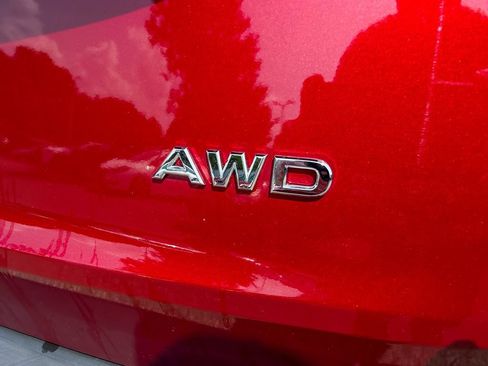 Certified 2023 Nissan Rogue S AWD/4WD image 7