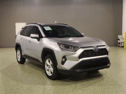 Used 2021 Toyota RAV4 XLE w/ Convenience Package