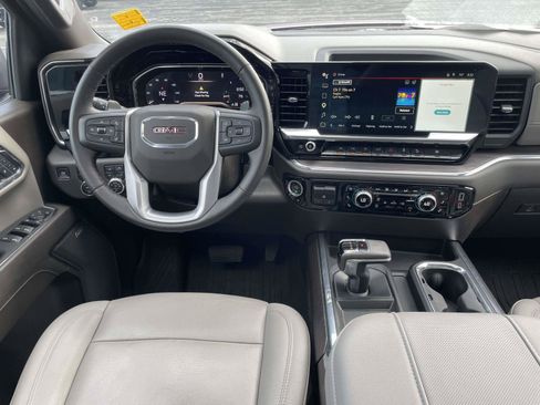 Certified 2024 GMC Sierra 1500 SLT w/ SLT Premium Plus Package AWD/4WD image 12