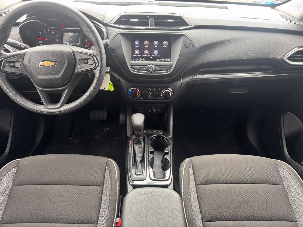 Used 2022 Chevrolet TrailBlazer LS AWD/4WD image 10