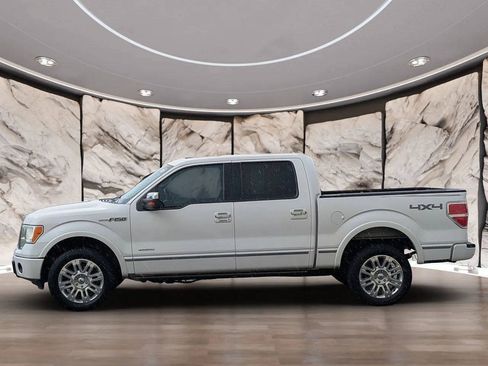 Used 2011 Ford F150 Platinum AWD/4WD image 4