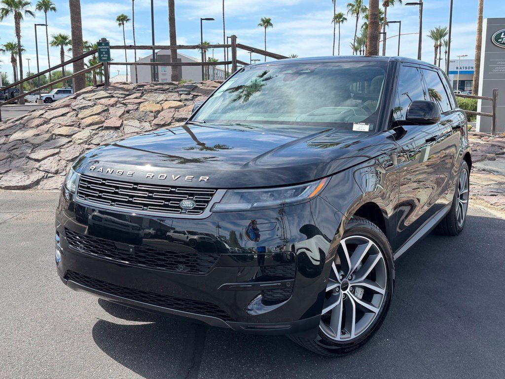 New 2027 Land Rover Range Rover Sport SE AWD/4WD image 2