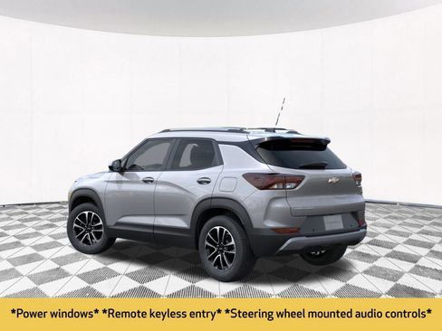 New 2026 Chevrolet TrailBlazer LT w/ LT Cold Weather Package image 8
