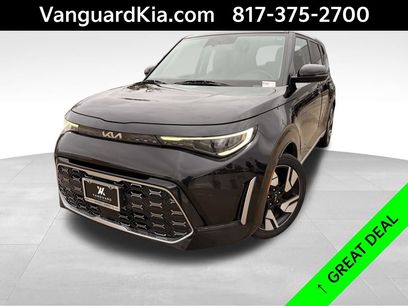 Certified 2023 Kia Soul GT-Line w/ GT-Line Technology Package