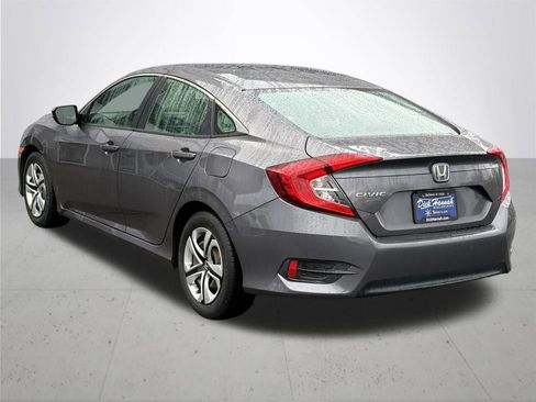 Used 2018 Honda Civic LX image 8