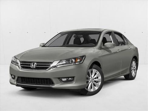 Used 2015 Honda Accord EX-L image 1