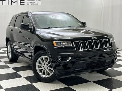 Certified 2022 Jeep Grand Cherokee Laredo E