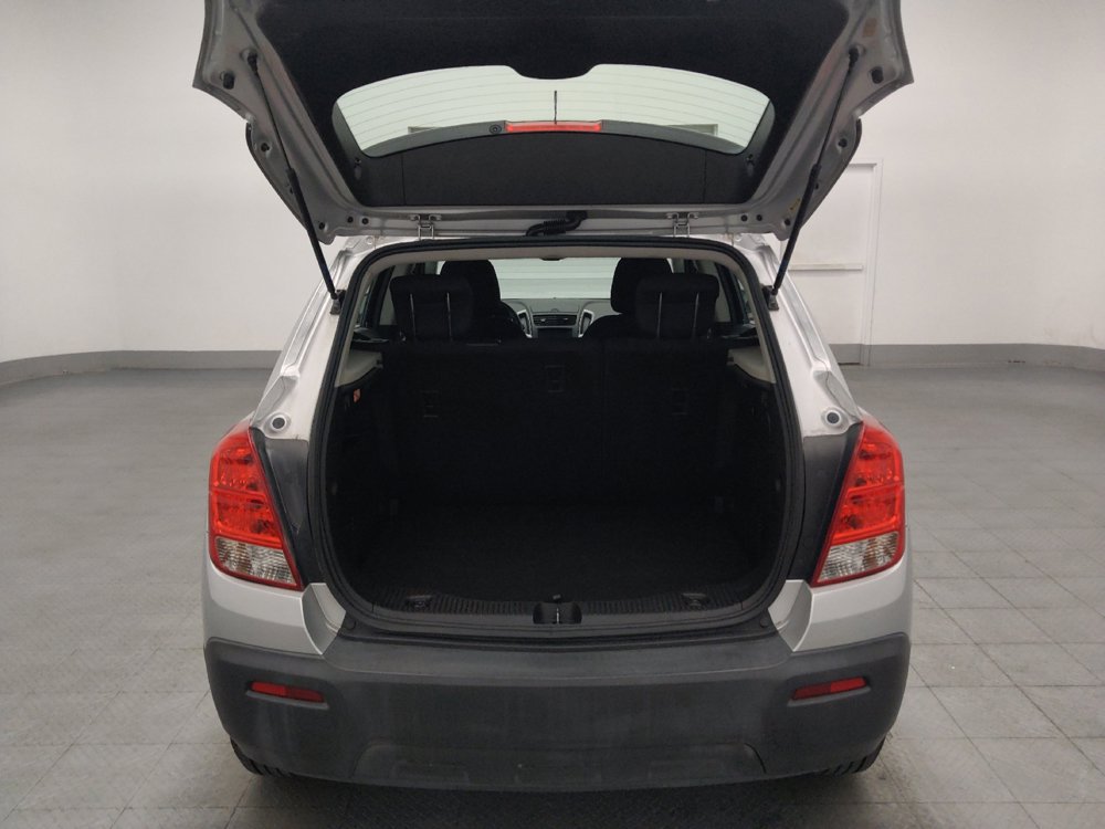 Used 2016 Chevrolet Trax LS FWD image 29