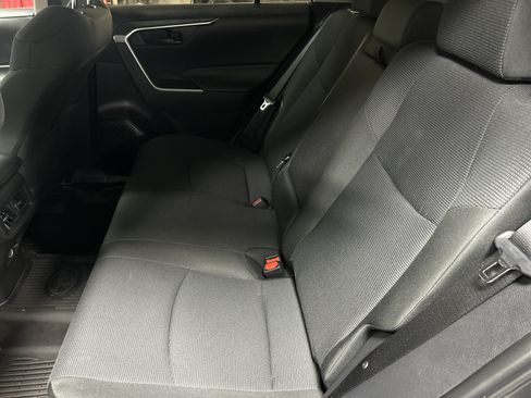 Used 2025 Toyota RAV4 LE FWD image 30