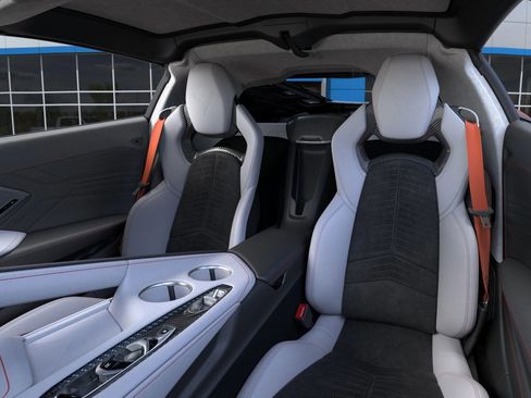 New 2026 Chevrolet Corvette Z06 image 16