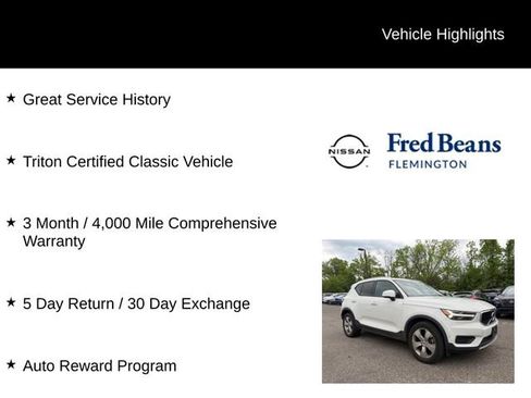Used 2019 Volvo XC40 T5 Momentum AWD/4WD image 5