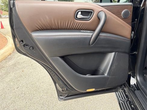 Used 2019 Nissan Armada Platinum w/ Captain's Chairs Package image 27