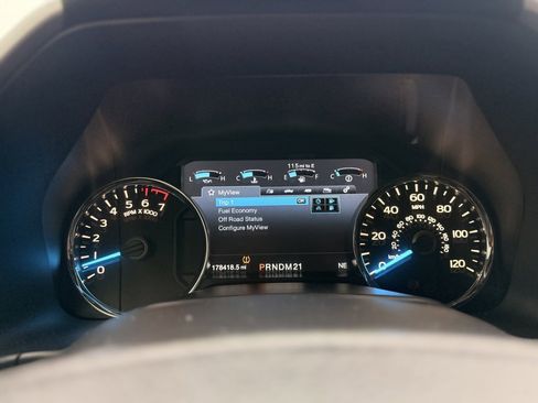 Used 2015 Ford F150 Lariat w/ Equipment Group 502A Luxury image 25