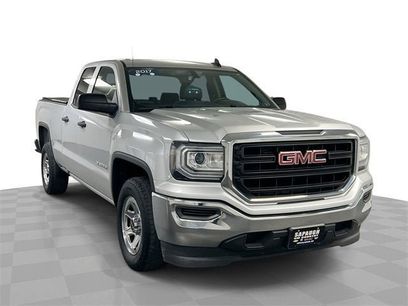 Certified 2017 GMC Sierra 1500 2WD Double Cab w/ Sierra Appearance Package