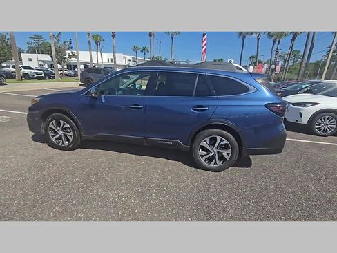 Used 2021 Subaru Outback Touring XT image 25