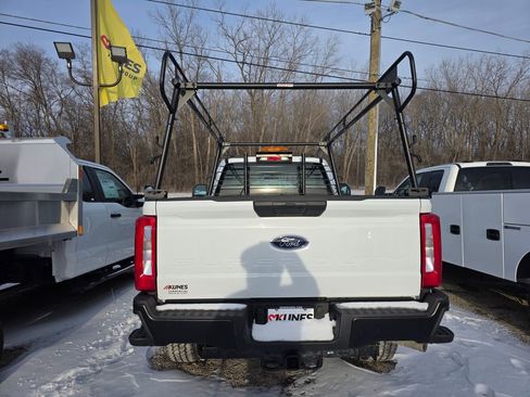 New 2026 Ford F350 XL w/ Snow Plow Prep Package image 6