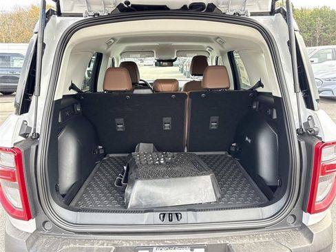 New 2025 Ford Bronco Sport Outer Banks image 13