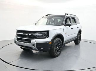 New 2026 Ford Bronco Sport Badlands AWD/4WD video 3