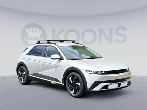 New 2025 Hyundai Ioniq 5 SEL image 10