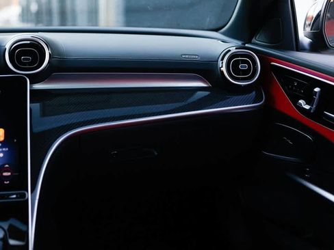 New 2026 Mercedes-Benz C 43 AMG AMG C 43 image 23