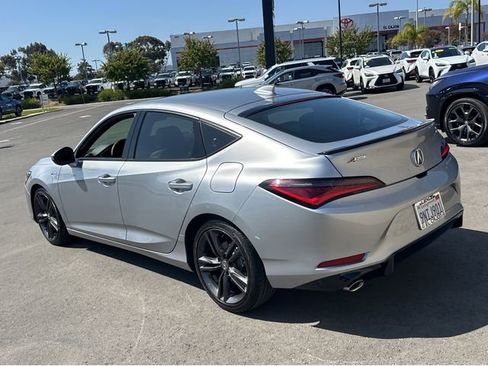 Used 2024 Acura Integra A-Spec FWD image 4
