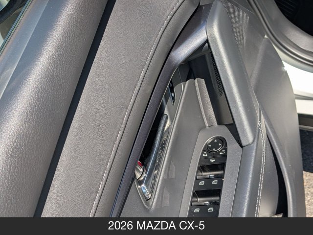 New 2026 MAZDA CX-5 Preferred AWD/4WD image 12