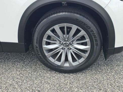 Used 2024 MAZDA CX-90 3.3 Turbo w/ Preferred Plus AWD/4WD image 11