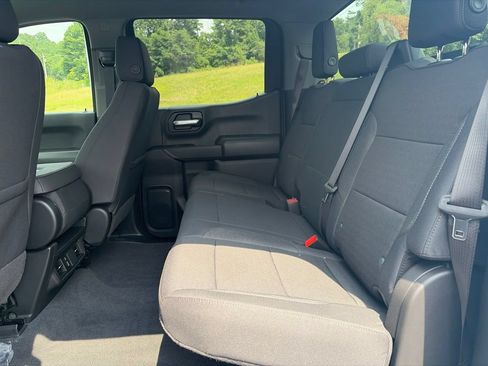 New 2026 Chevrolet Silverado 1500 Custom AWD/4WD image 26