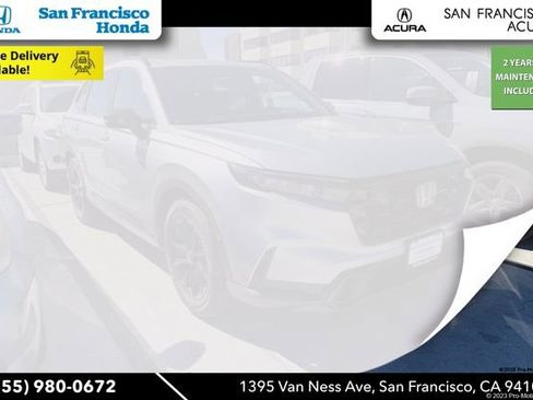 Certified 2025 Honda CR-V Sport-L image 1