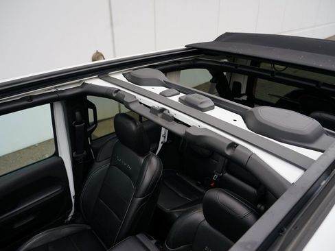 Used 2022 Jeep Wrangler Unlimited Sahara w/ Cold Weather Group image 12