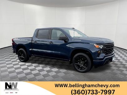 Used 2022 Chevrolet Silverado 1500 Custom
