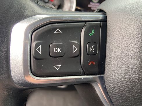 Used 2022 RAM 1500 Laramie w/ Sport Appearance Package image 17