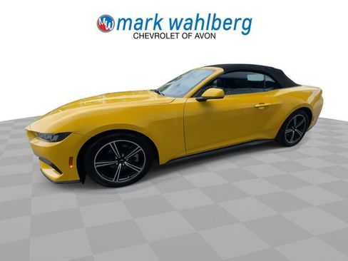 Used 2024 Ford Mustang Premium RWD image 4