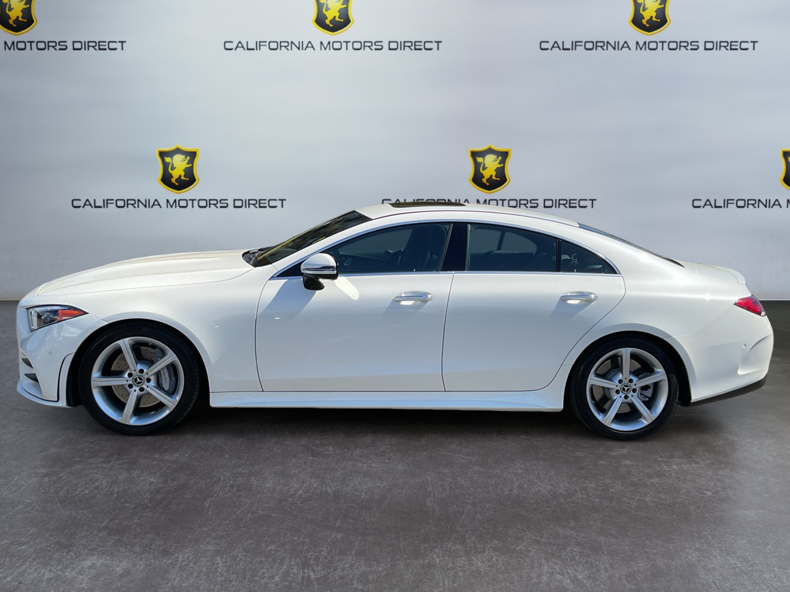 Used 2020 Mercedes-Benz CLS 450 image 8
