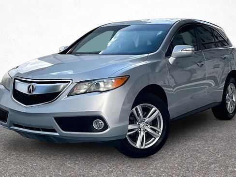 Used 2014 Acura RDX AWD w/ Technology Package image 4