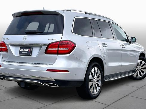 Used 2017 Mercedes-Benz GLS 450 GLS 450 image 12