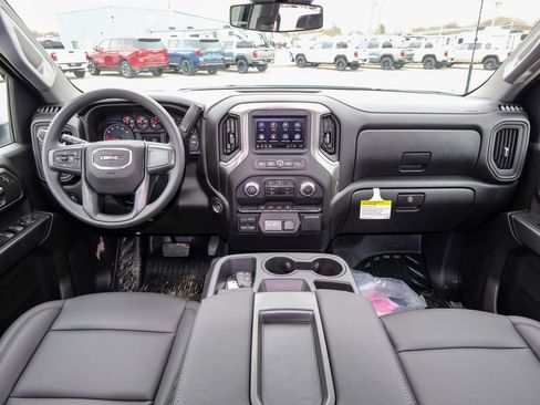 New 2026 GMC Sierra 3500 Pro image 12