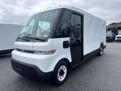 Used 2025 Chevrolet Brightdrop 600
