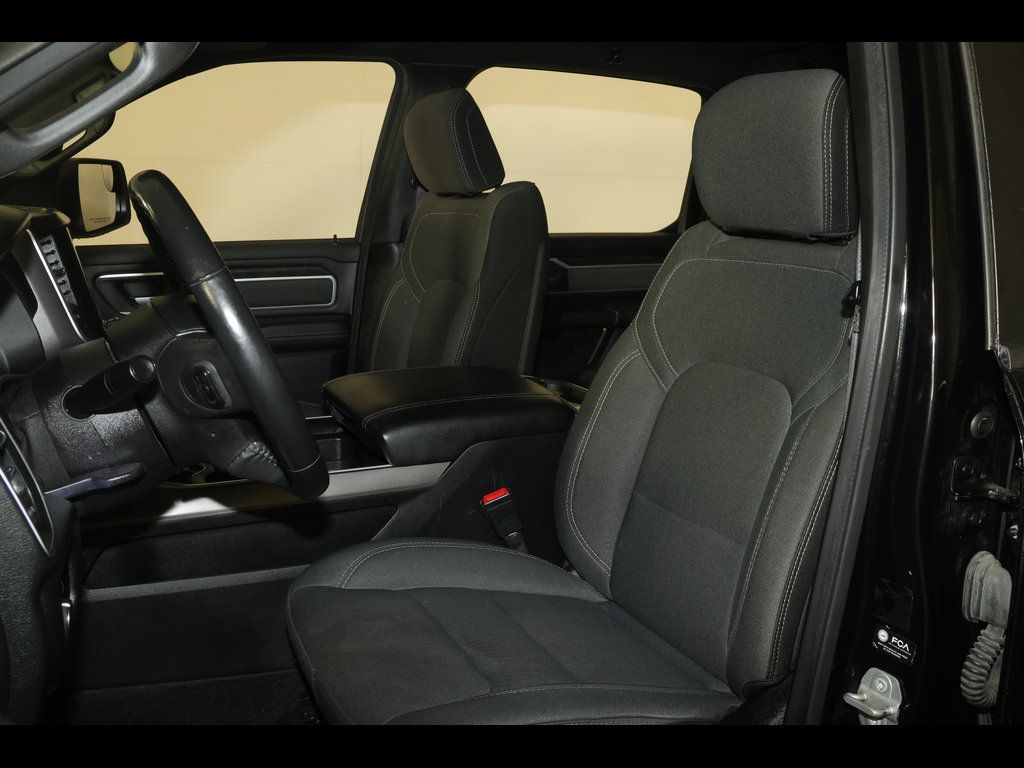 Used 2022 RAM 1500 Big Horn AWD/4WD image 24