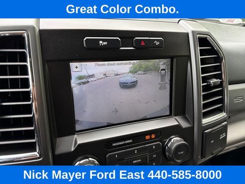 Used 2018 Ford F250 XLT w/ XLT Premium Package AWD/4WD image 36