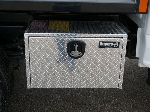 New 2024 Ford F600 4x4 Regular Cab Super Duty w/ Snow Plow Prep Package image 9