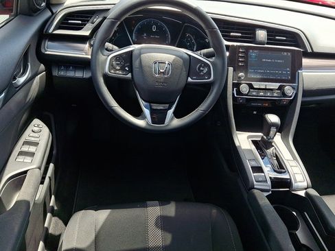 Used 2020 Honda Civic EX image 11