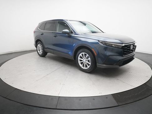 Certified 2025 Honda CR-V EX image 35