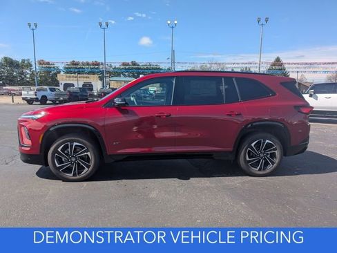New 2026 Buick Enclave Sport Touring w/ Power Package AWD/4WD image 6