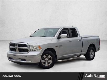 Used 2016 RAM 1500 Classic SLT