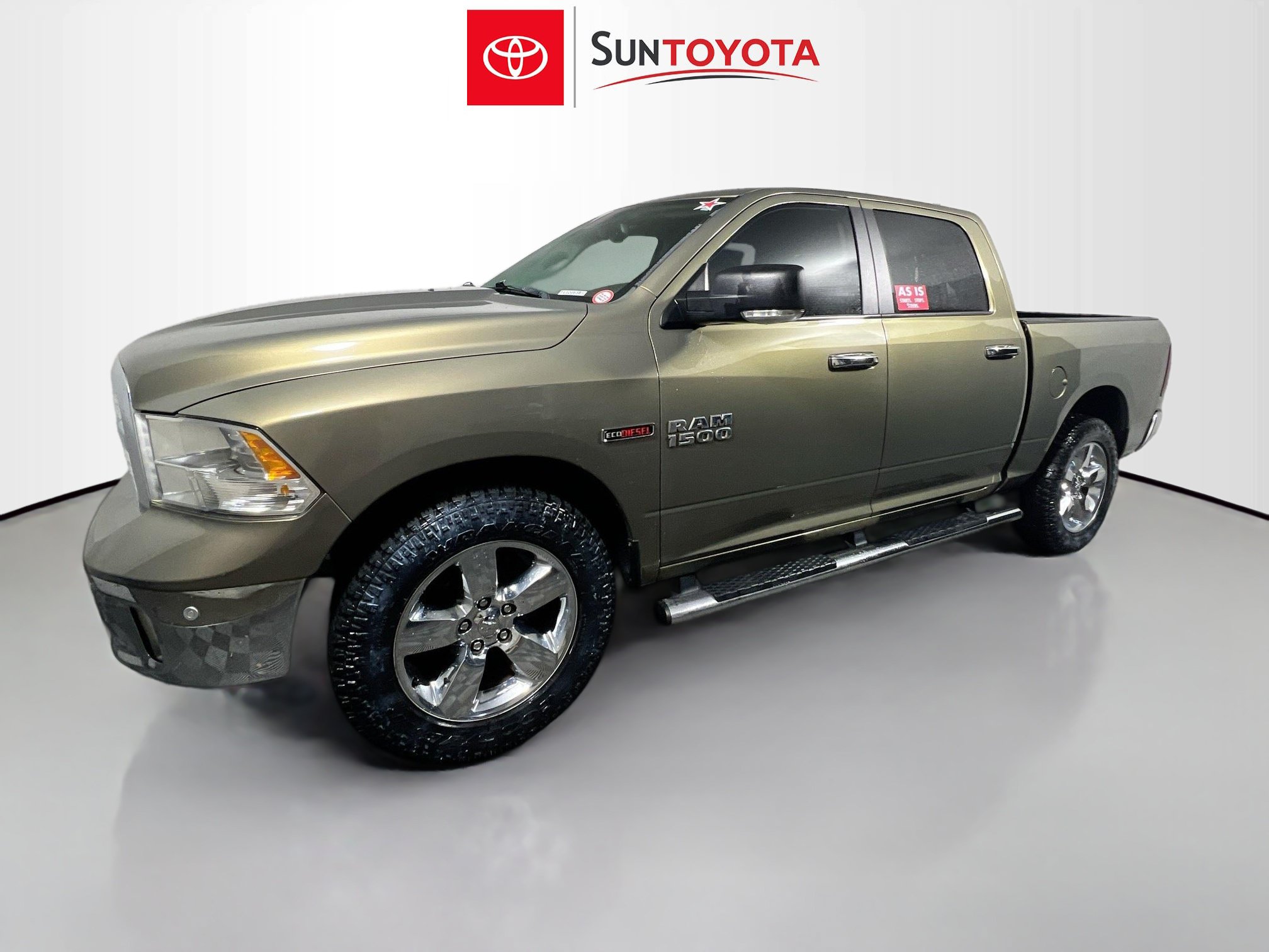 Used 2015 RAM 1500 Big Horn AWD/4WD image 9