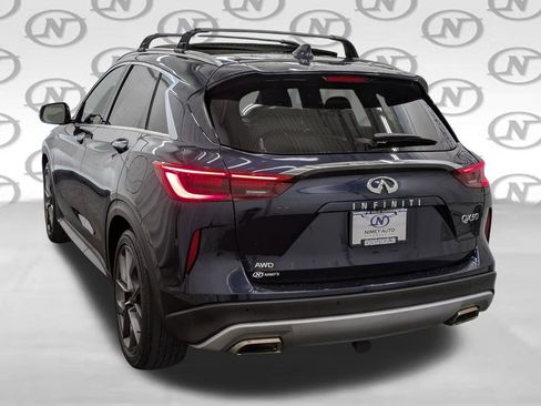 Used 2022 INFINITI QX50 Autograph AWD/4WD image 19