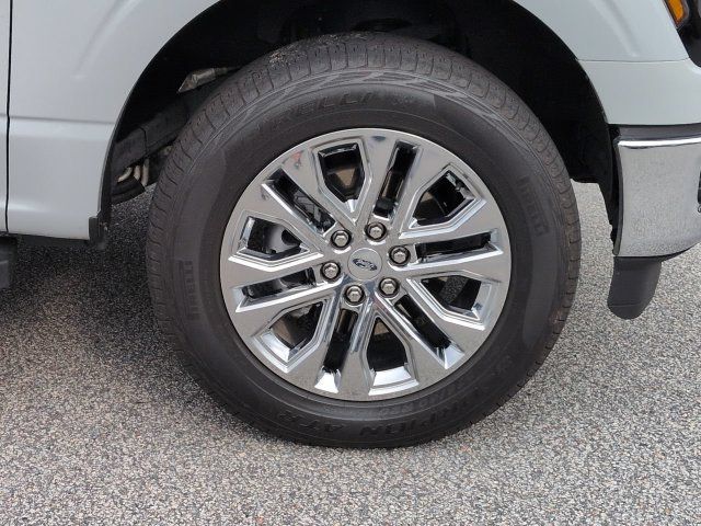 Used 2024 Ford F150 XLT w/ Equipment Group 302A MID AWD/4WD image 11